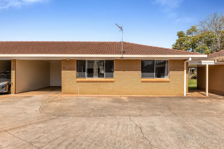 6/10 Buckland Street, Harristown QLD 4350