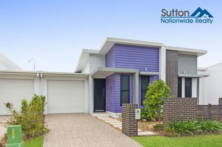 Main view of Homely house listing, 21 Masthead Avenue, Burdell QLD 4818