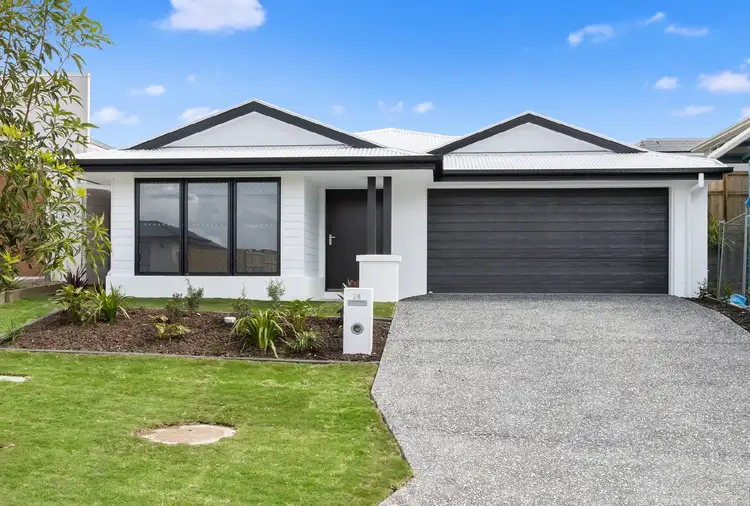 28 Cascade Circuit, Bahrs Scrub QLD 4207