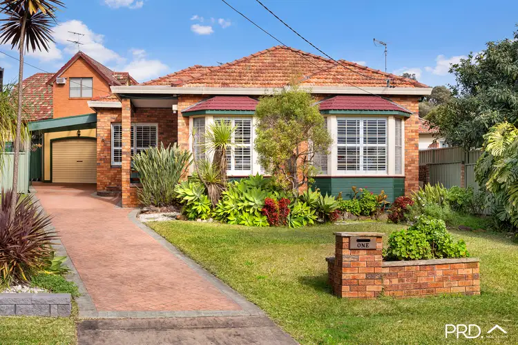 Main view of Homely house listing, 1 Haigh Avenue, Roselands NSW 2196