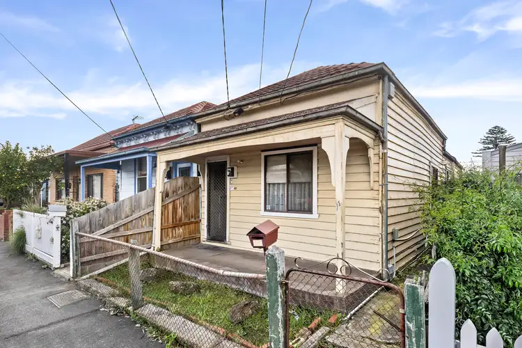 Main view of Homely house listing, 43 Evans Street, Brunswick VIC 3056