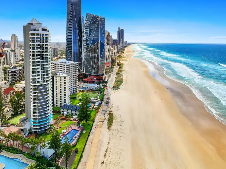 3B/62-72 Old Burleigh Road, Surfers Paradise QLD 4217