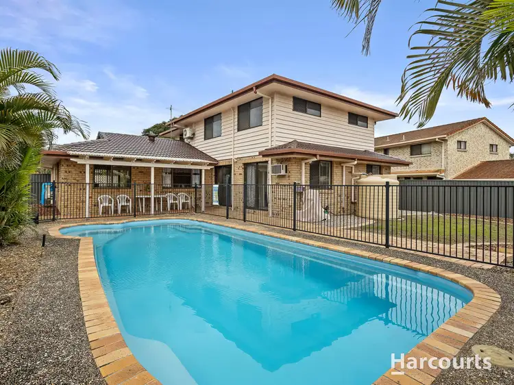 Second view of Homely house listing, 33 Eisenhower Street, Stretton QLD 4116