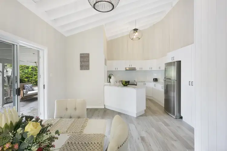 Second view of Homely house listing, 46 Hickey Way, Carrara QLD 4211