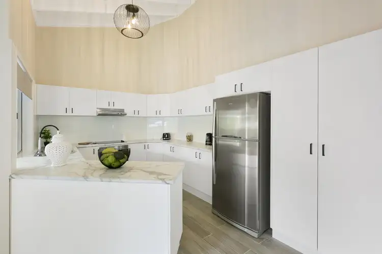 Fourth view of Homely house listing, 46 Hickey Way, Carrara QLD 4211