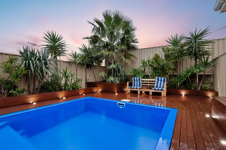 Second view of Homely house listing, 11 Black Swan Rise, Beeliar WA 6164