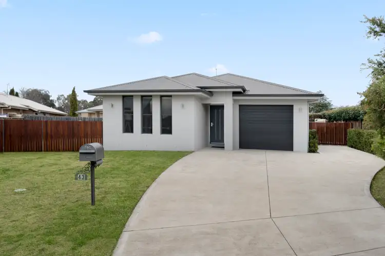 43 Winbourne Street, Mudgee NSW 2850