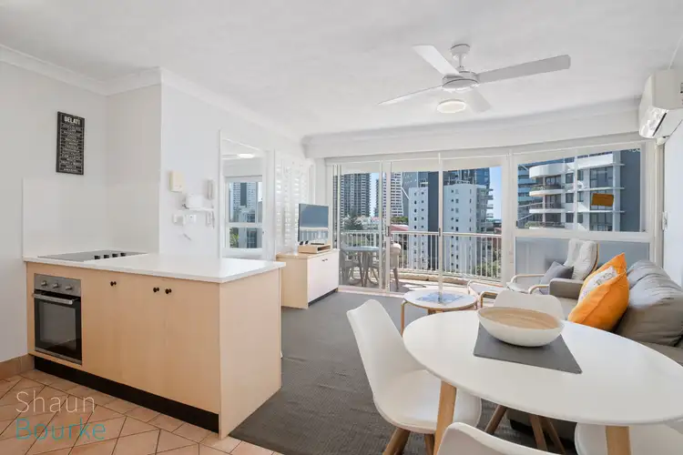 Main view of Homely apartment listing, 62/210-218 Surf Parade, Surfers Paradise QLD 4217
