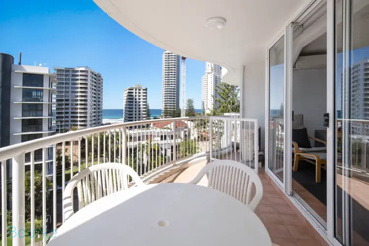 Second view of Homely apartment listing, 62/210-218 Surf Parade, Surfers Paradise QLD 4217