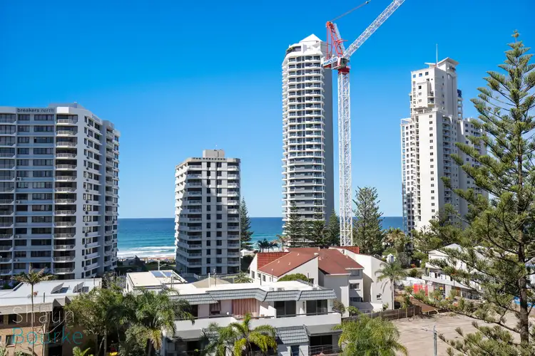 Fifth view of Homely apartment listing, 62/210-218 Surf Parade, Surfers Paradise QLD 4217