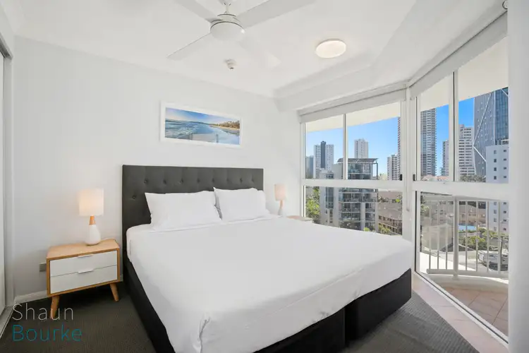 Sixth view of Homely apartment listing, 62/210-218 Surf Parade, Surfers Paradise QLD 4217