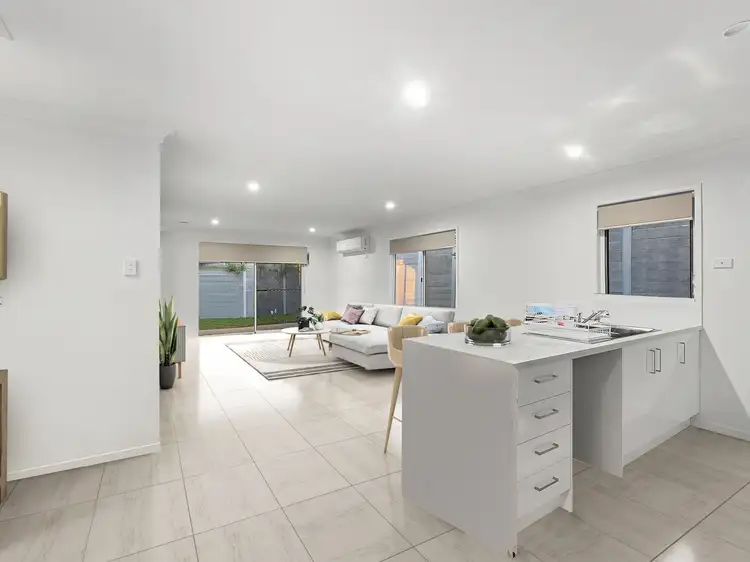 Second view of Homely house listing, 24 Orpheus Crescent, South Ripley QLD 4306