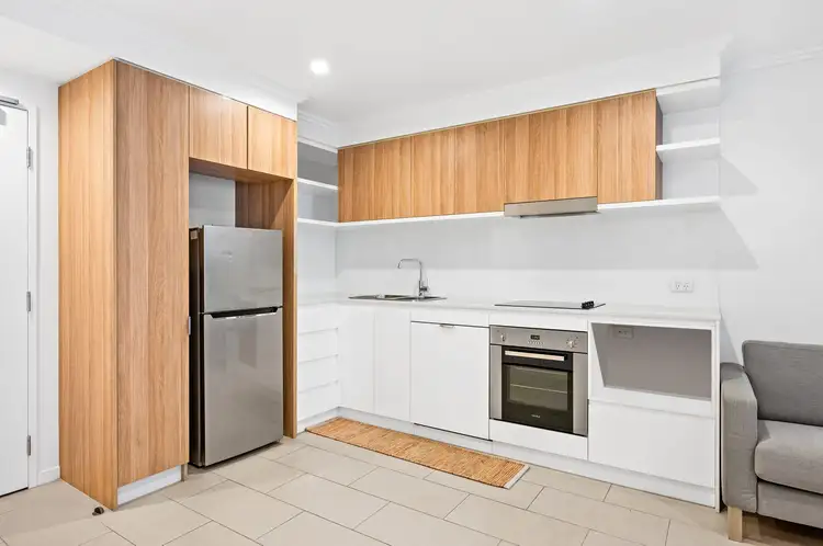 Second view of Homely unit listing, 204/42 Wyandra Street, Newstead QLD 4006