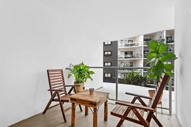 Fifth view of Homely unit listing, 204/42 Wyandra Street, Newstead QLD 4006