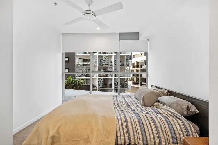 Sixth view of Homely unit listing, 204/42 Wyandra Street, Newstead QLD 4006