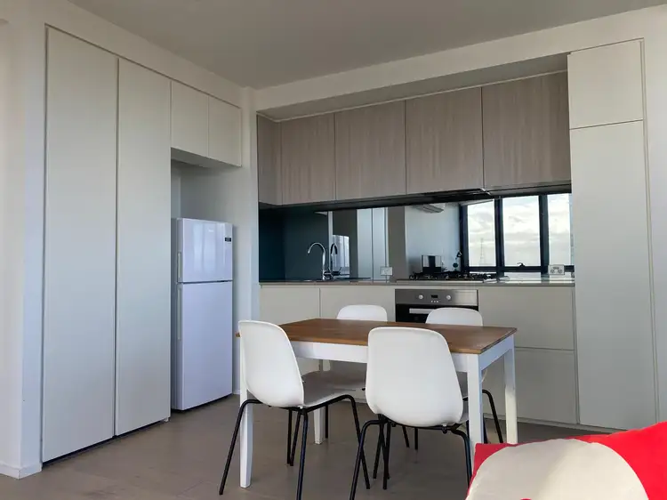 Fourth view of Homely apartment listing, 2009N/889 Collins Street, Docklands VIC 3008
