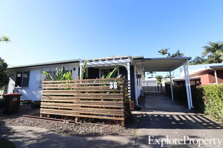 36 Adrian Street, West Mackay QLD 4740