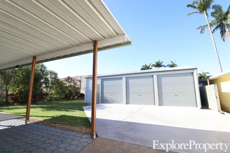 Third view of Homely house listing, 36 Adrian Street, West Mackay QLD 4740