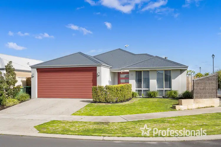 Second view of Homely house listing, 6 Roubion Gardens, Yalyalup WA 6280