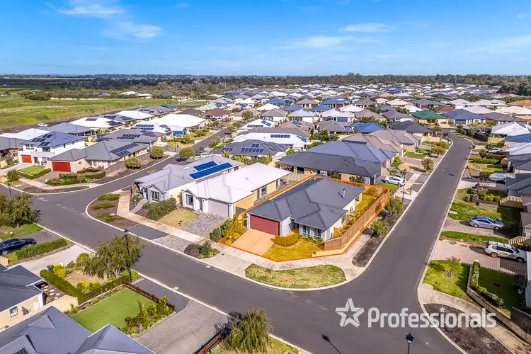 Third view of Homely house listing, 6 Roubion Gardens, Yalyalup WA 6280