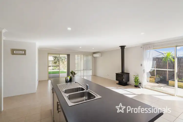 Fifth view of Homely house listing, 6 Roubion Gardens, Yalyalup WA 6280