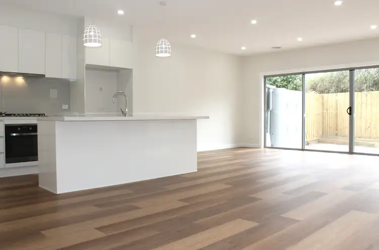 Second view of Homely townhouse listing, 13a Fisher Court, Altona VIC 3018