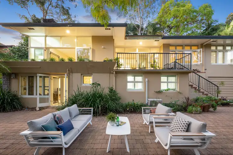 Second view of Homely house listing, 115 Hillside Terrace, St Lucia QLD 4067