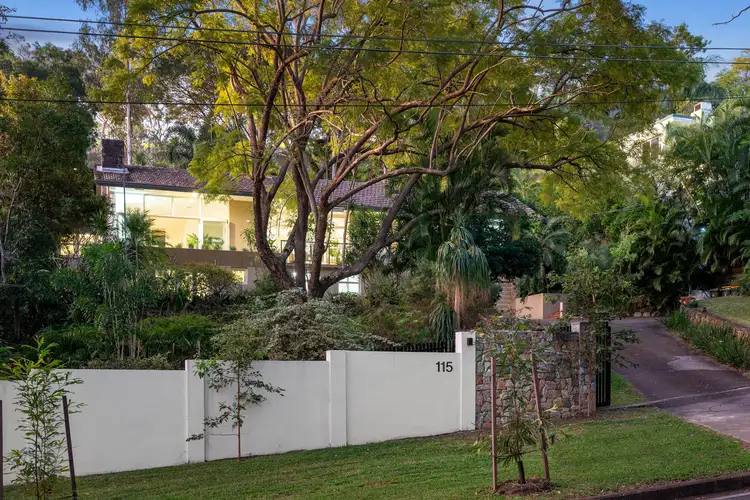 Fourth view of Homely house listing, 115 Hillside Terrace, St Lucia QLD 4067