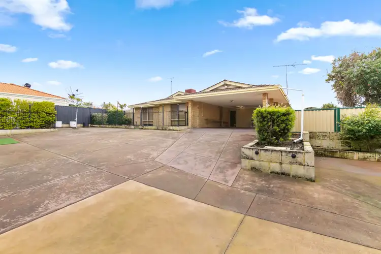 Second view of Homely house listing, 140A Rockingham Road, Hamilton Hill WA 6163