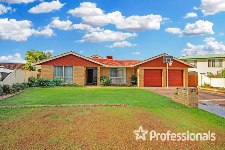22 Fitzgerald Way, Australind WA 6233
