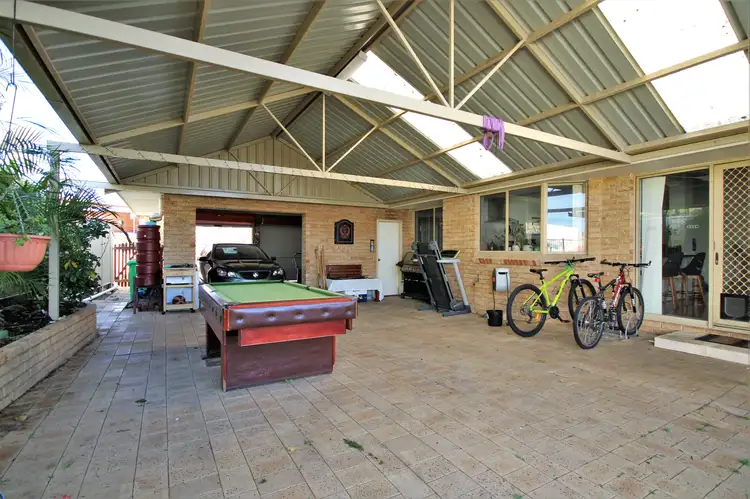 Third view of Homely house listing, 22 Fitzgerald Way, Australind WA 6233