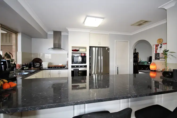 Sixth view of Homely house listing, 22 Fitzgerald Way, Australind WA 6233