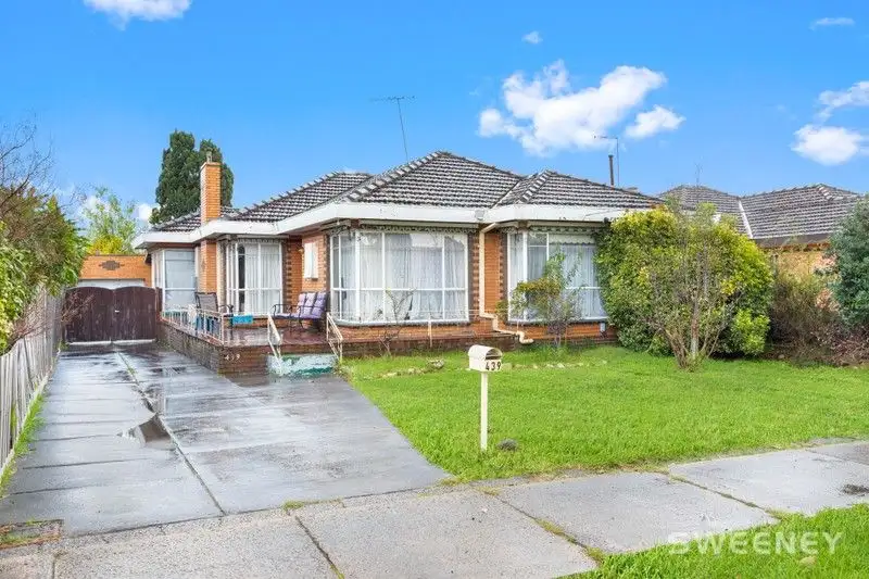 Main view of Homely house listing, 439 Blackshaws Road, Altona North VIC 3025