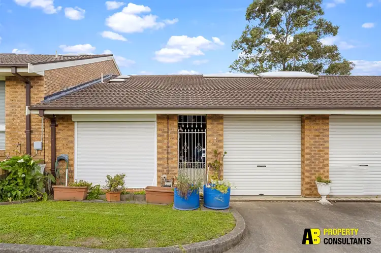 Main view of Homely villa listing, 3/1 MYRTLE ST, Prospect NSW 2148