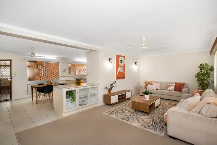 Second view of Homely house listing, 6 Wareham Street, Aitkenvale QLD 4814