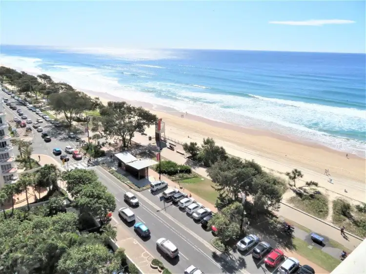 Second view of Homely unit listing, 1103/44-52 The Esplanade, "Chateau Beachside", Surfers Paradise QLD 4217