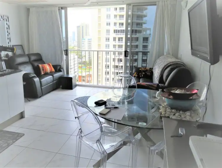 Fifth view of Homely unit listing, 1103/44-52 The Esplanade, "Chateau Beachside", Surfers Paradise QLD 4217