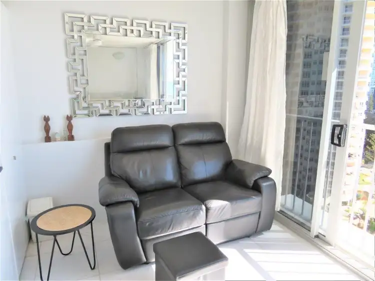 Sixth view of Homely unit listing, 1103/44-52 The Esplanade, "Chateau Beachside", Surfers Paradise QLD 4217