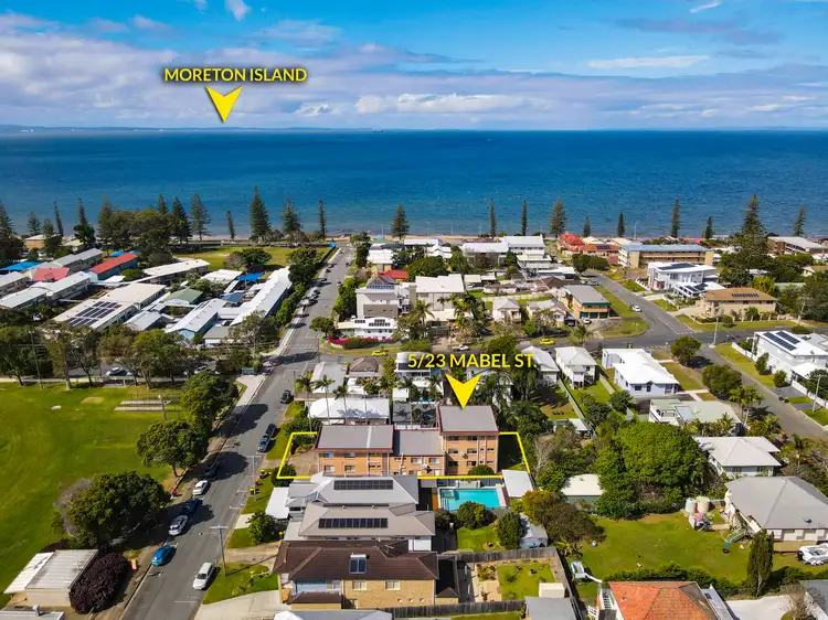 Second view of Homely unit listing, 5/23 Mabel Street, Margate QLD 4019