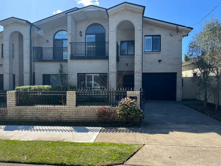 Main view of Homely semi-detached listing, 248 Gloucester Road, Hurstville NSW 2220