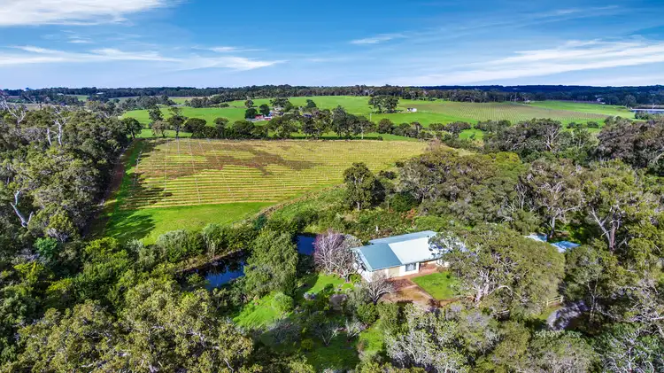 811 Puzey Road, Wilyabrup WA 6280