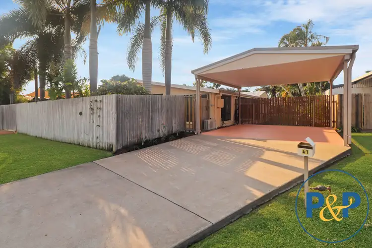 Second view of Homely house listing, 41 Whitsunday Drive, Kirwan QLD 4817