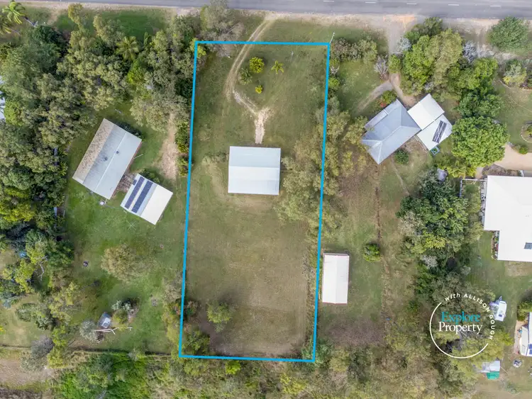 Third view of Homely land listing, 61 Mystic Avenue, Balgal Beach QLD 4816