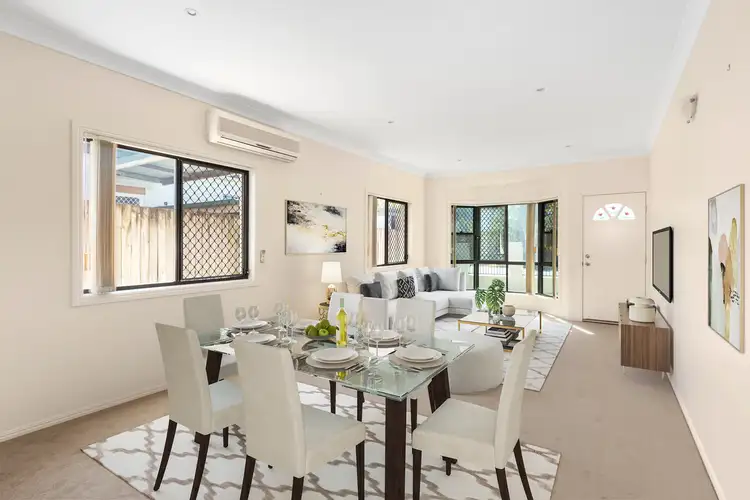 Second view of Homely townhouse listing, 1/3 Henry Street, Wynnum QLD 4178