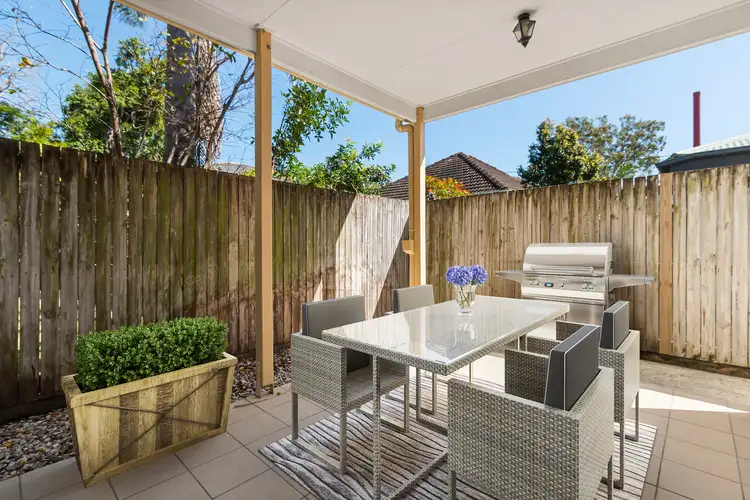 Fifth view of Homely townhouse listing, 1/3 Henry Street, Wynnum QLD 4178