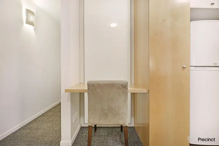 Fifth view of Homely apartment listing, 102/151-155 Bourke Street, Melbourne VIC 3000