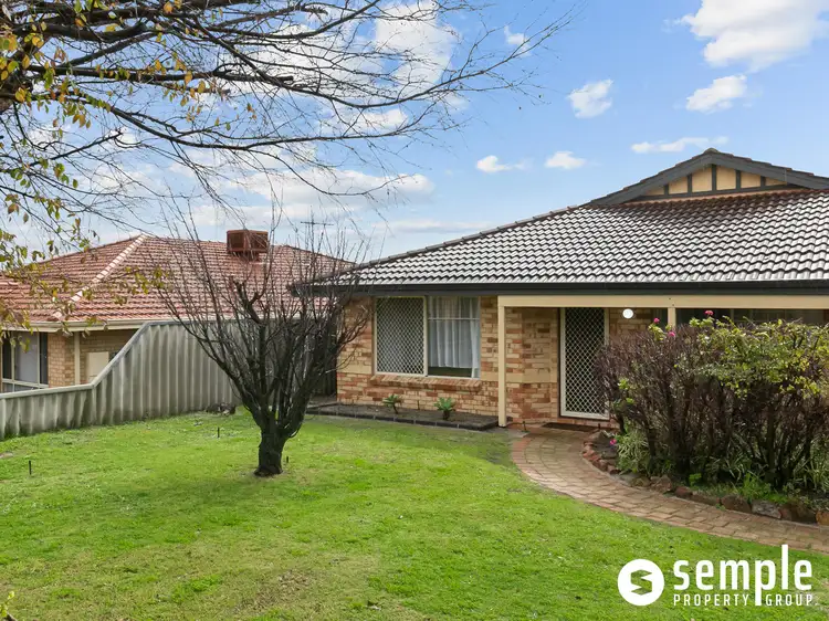 Second view of Homely house listing, 5 Moroso Pass, Success WA 6164
