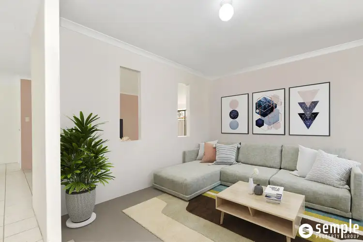 Third view of Homely house listing, 5 Moroso Pass, Success WA 6164