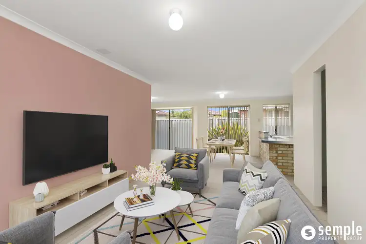 Fourth view of Homely house listing, 5 Moroso Pass, Success WA 6164