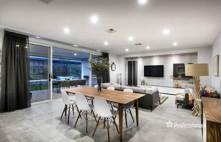 Second view of Homely house listing, 15 Norcia Way, Ellenbrook WA 6069